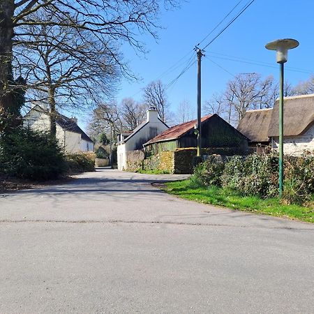 Willa Penty La Houssaye Pontivy Zewnętrze zdjęcie