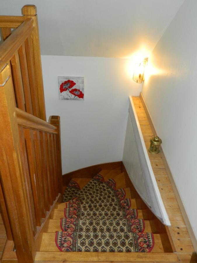 Willa Penty La Houssaye Pontivy Zewnętrze zdjęcie