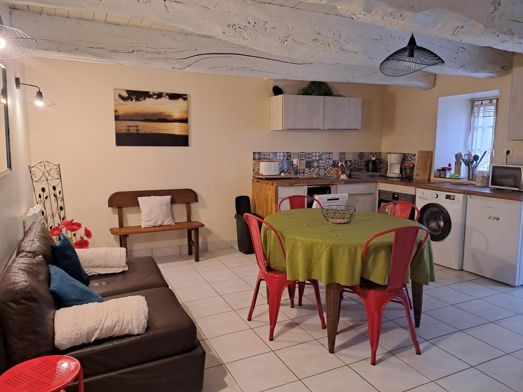 Willa Penty La Houssaye Pontivy Zewnętrze zdjęcie