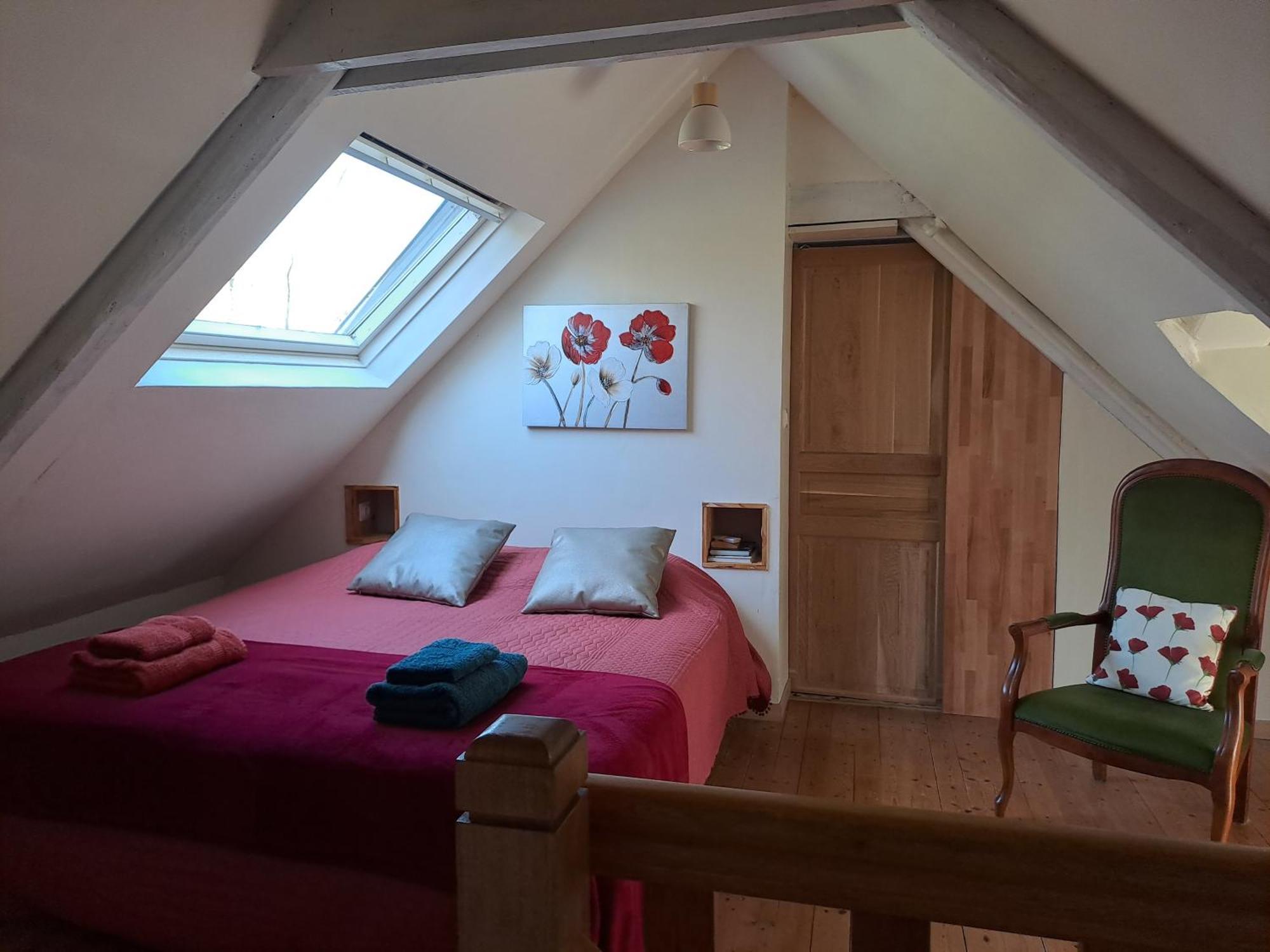 Willa Penty La Houssaye Pontivy Zewnętrze zdjęcie